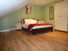 Three Bedroom Flat, Camborne Avenue W13